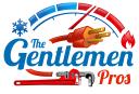 The Gentlemen Pros Plumbing, Heating & Electrical logo